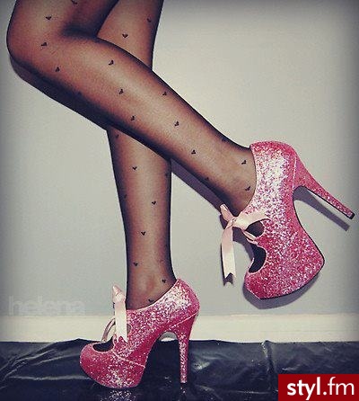 Szpilki Buty Moda