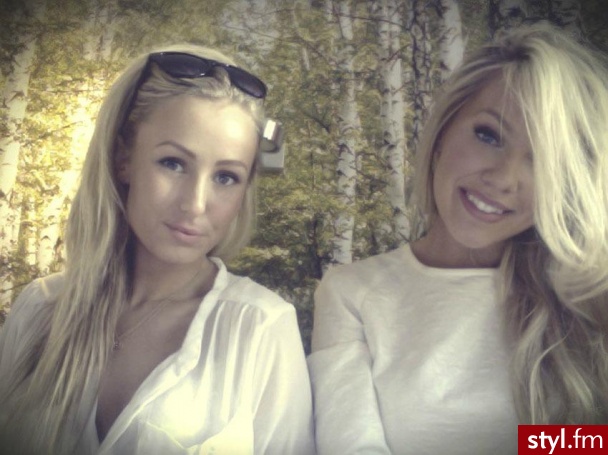 Blond Rozpuszczone Proste Na co dzień Długie Fryzury