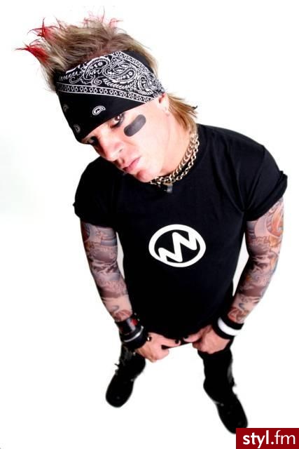? - Punk Rock Alternatywne Średnie Fryzury