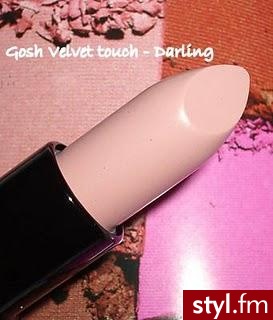 Gosh - nr 134 Darling - Makijaże