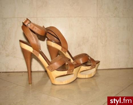Szpilki Buty Moda