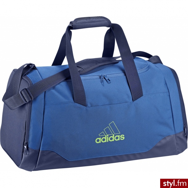 Adidas Torba sportowa W PERF ESS TB S G68714 - Torby podróżne Torebki Moda