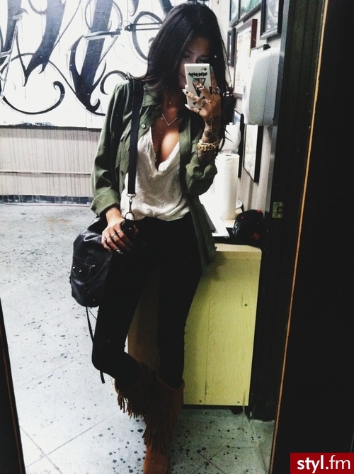Moda uliczna Inne Moda