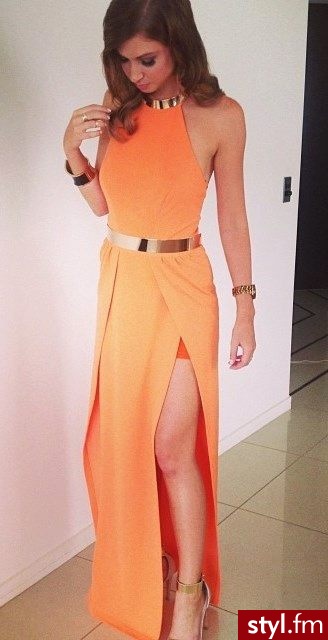 Dzienne Sukienki Moda
