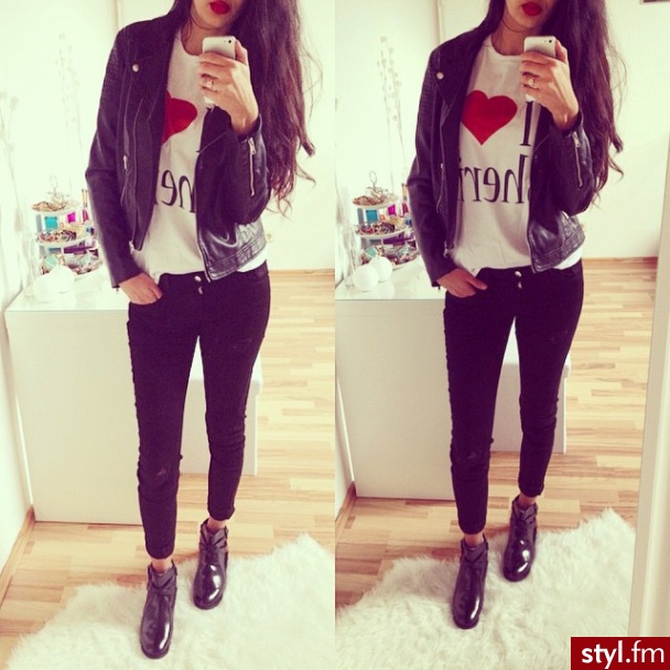 Moda uliczna Inne Moda