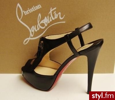 Christian Louboutin - Pozostałe Buty Moda