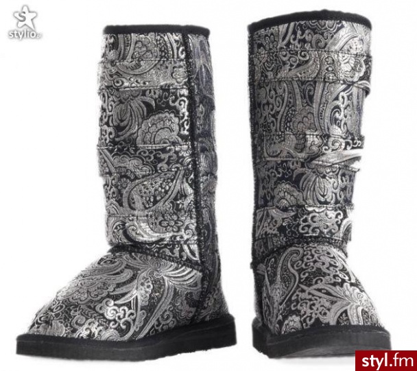 Pozostałe Buty Moda