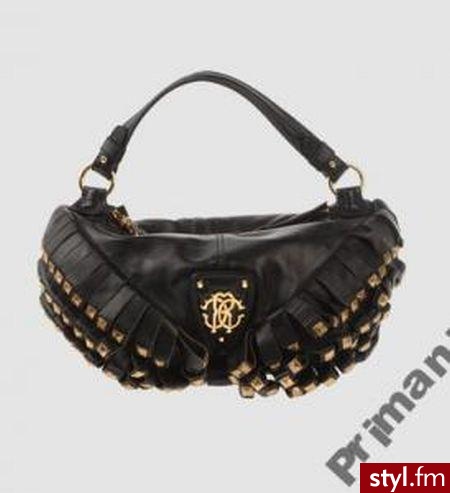 TORBĘ Roberto Cavalli - Pozostałe Torebki Moda
