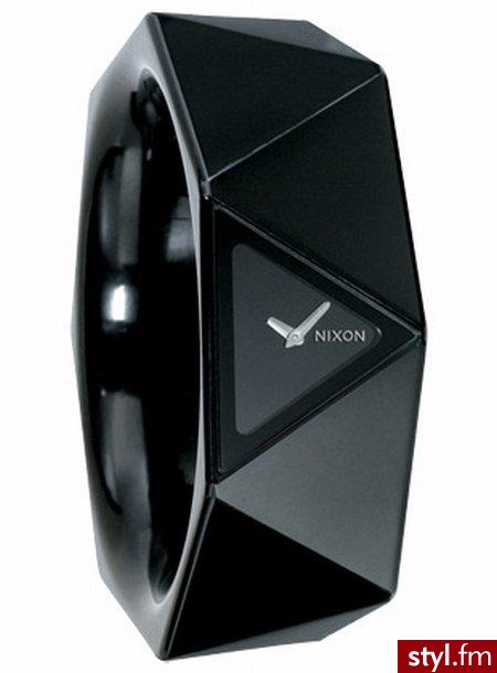Zegarki firmy Nixon. Do kupienia za 60 dolarów. ;) - Gadżety Inne Moda