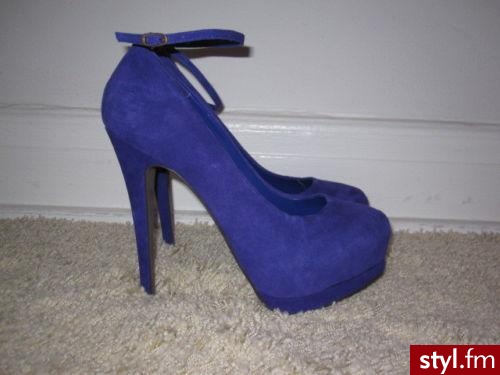 Szpilki Buty Moda
