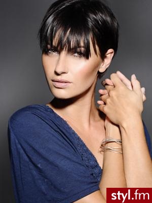 Krótkie Fryzury