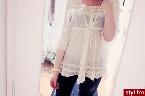 Topy Ciuchy Moda
