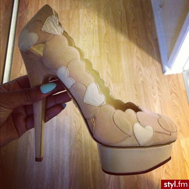 Szpilki Buty Moda