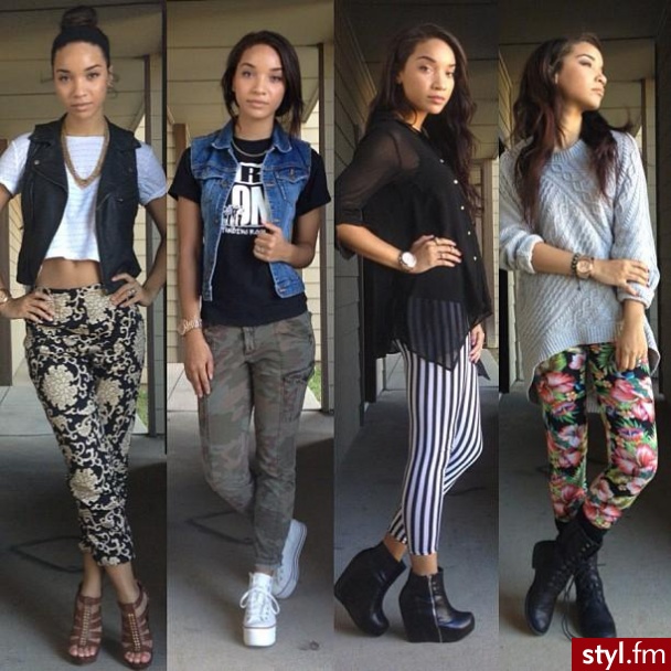 Moda uliczna Inne Moda