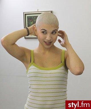 Krótkie Fryzury