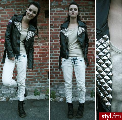 Pozostałe Ciuchy Moda