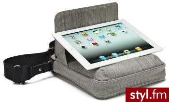 DICOTA Sling Bag na iPad iPad i tablet 10 z funkcją stojaka (D30552) - Portfele i etui Dodatki Moda