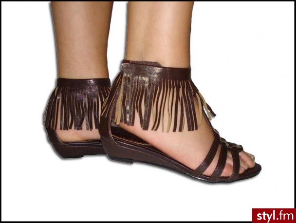 Pozostałe Buty Moda