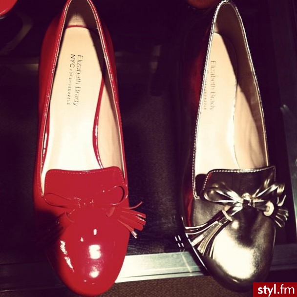 Balerinki Buty Moda