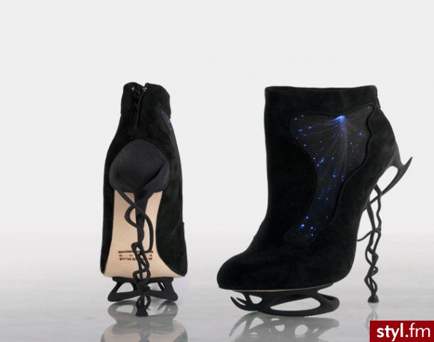 Pozostałe Buty Moda