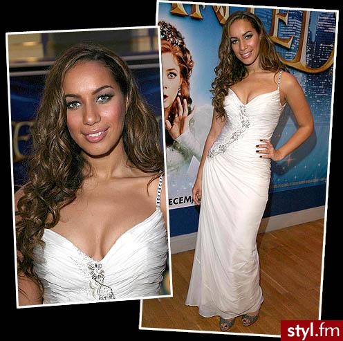 Leona Lewis. - Pozostałe Ciuchy Moda