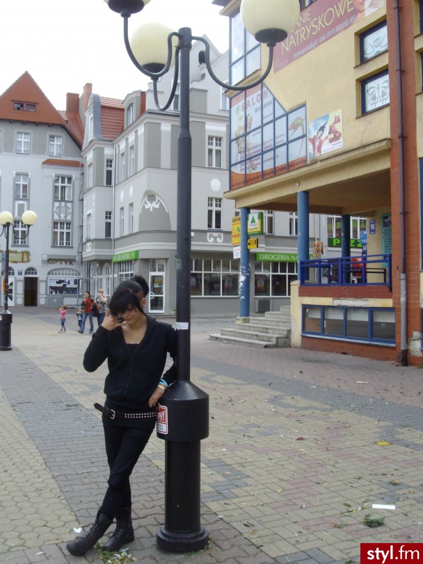 Drugie zdjęcie z cyklu Call Me .... :3 - Pozostałe Ciuchy Moda