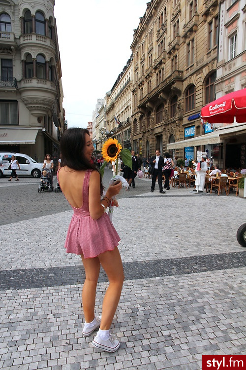 Dzienne Sukienki Moda