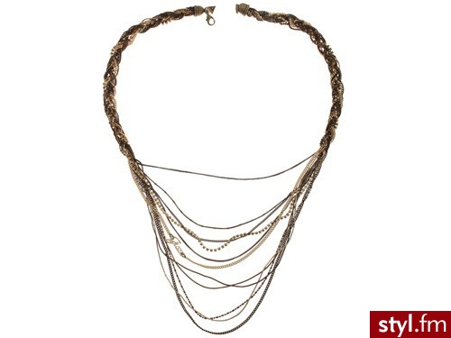 NASzYJNIK GUESS UFN80901 - Naszyjniki Biżuteria Moda