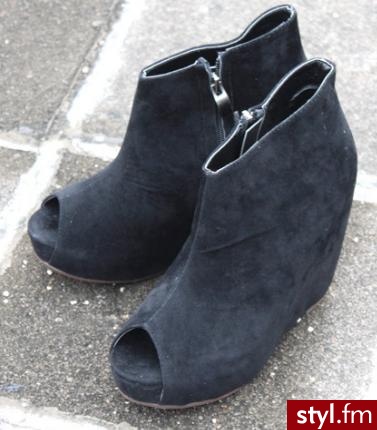 Pozostałe Buty Moda