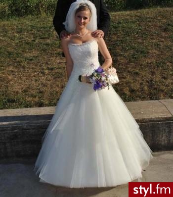 Suknie ślubne Ślub Moda