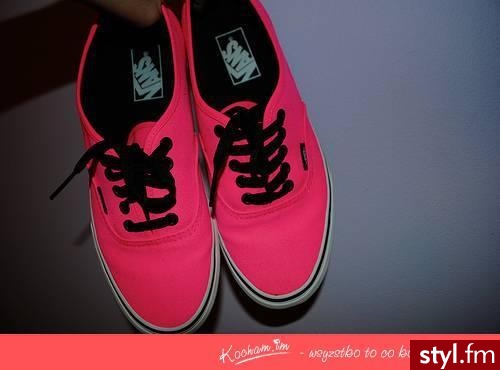 Sportowe Buty Moda