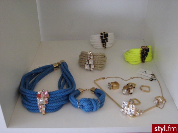Pozostałe Biżuteria Moda