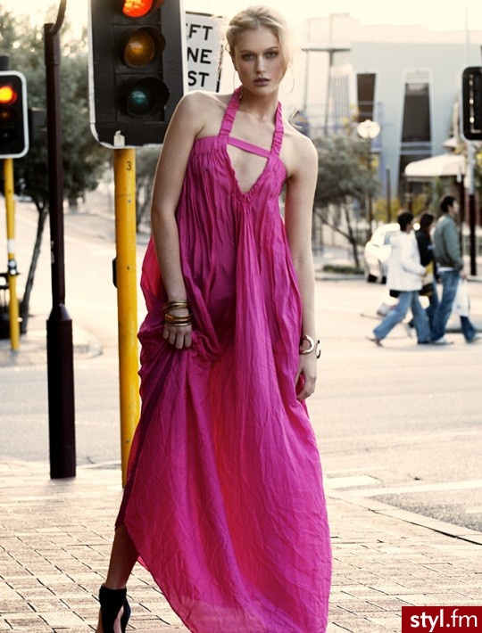 Dzienne Sukienki Moda
