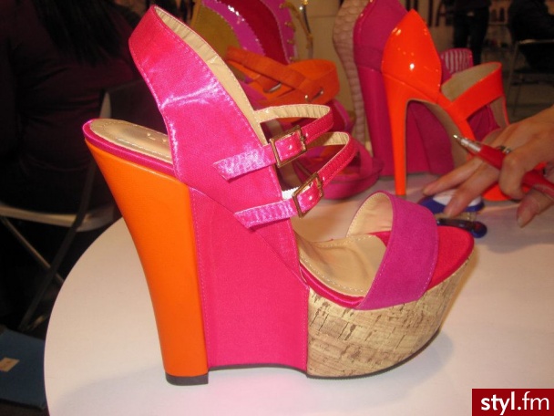 Koturny Buty Moda