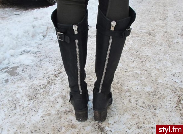 Pozostałe Buty Moda