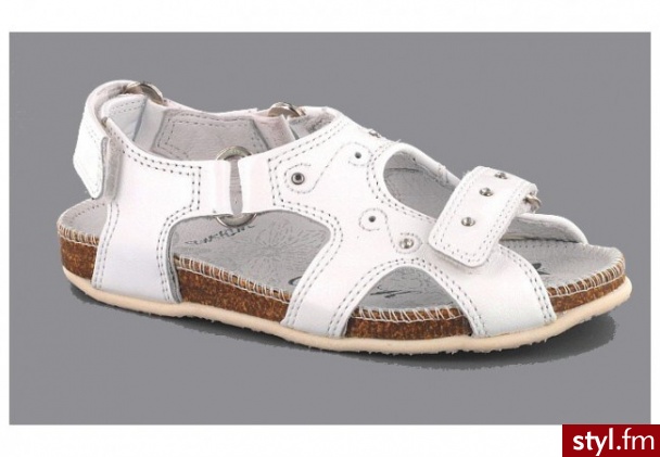 Bartek Sandały dziecięce (59603/B87) - Sandały Buty Moda
