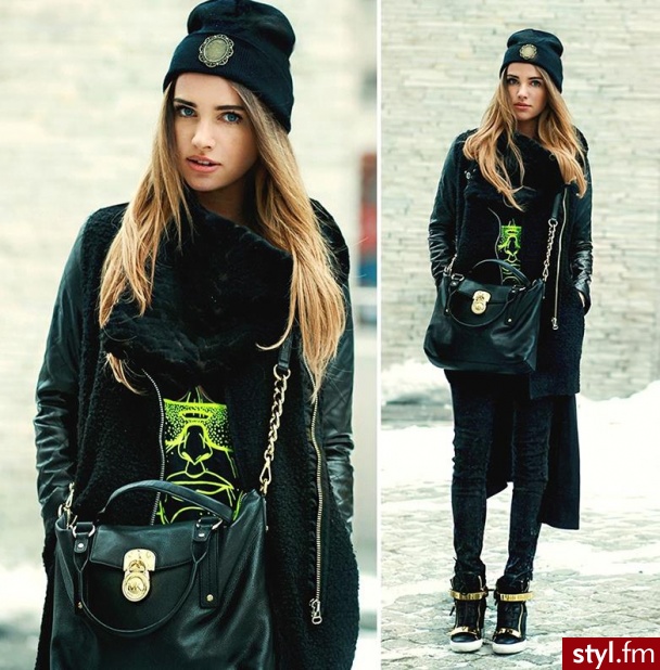 Moda uliczna Inne Moda