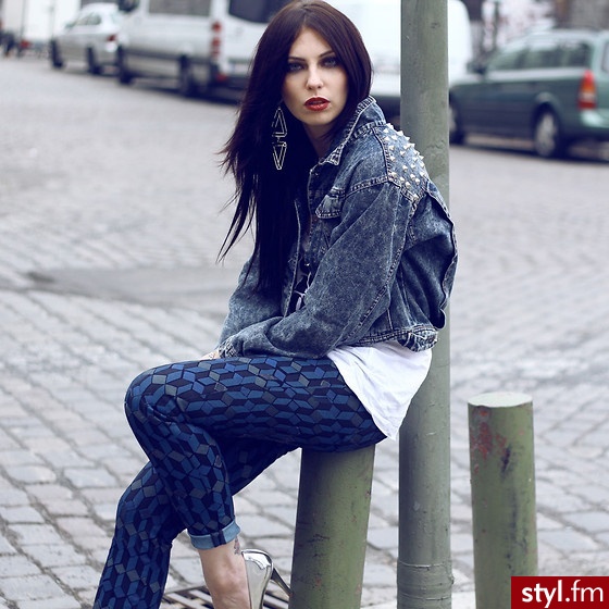 Moda uliczna Inne Moda