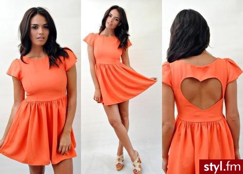 Dzienne Sukienki Moda