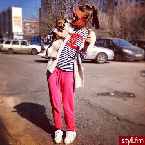 Moda uliczna Inne Moda