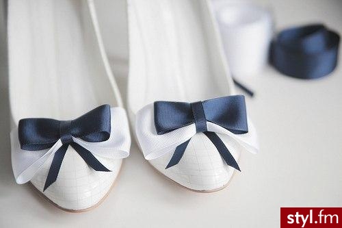 Balerinki Buty Moda