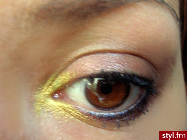 Smokey eye powraca - Makijaże