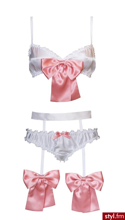 Komplety Bielizna Moda