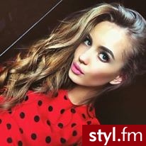 Blond Rozpuszczone Kręcone Na co dzień Średnie Fryzury