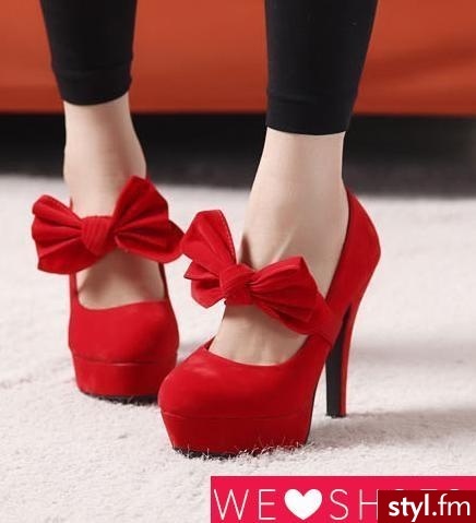 Szpilki Buty Moda