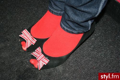 Pozostałe Buty Moda