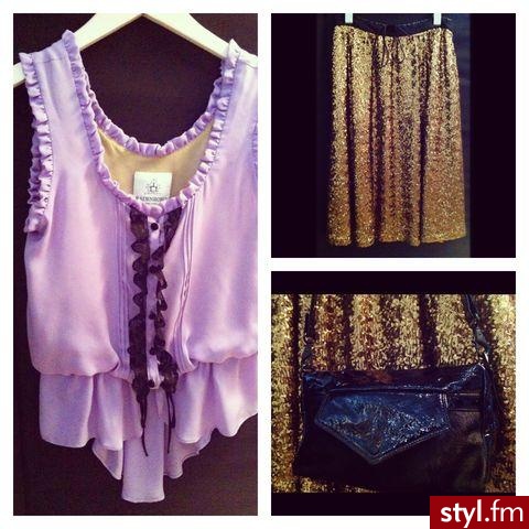 Bluzki Ciuchy Moda