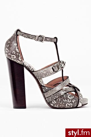 buty. Loewe - Pozostałe Buty Moda