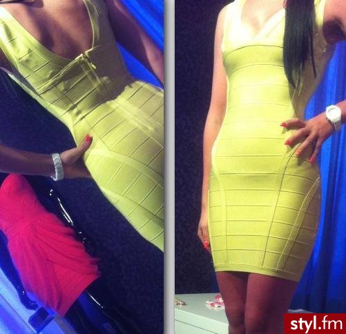 Dzienne Sukienki Moda