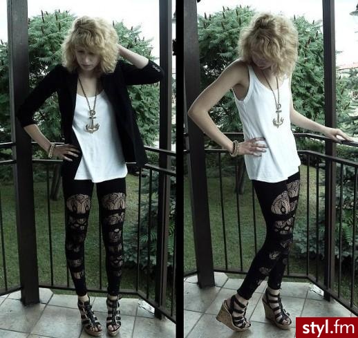 Moda uliczna Inne Moda